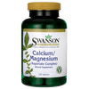 Swanson Calcium/Magnesium (Aspartate Complex) 120 Tablets