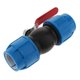 thumbnail image 4 of 2. Válvula de conexión de jardín, manguera de jardín, conector de tubería de agua, válvulas de cierre. Núcleo de acero de 32 mm, 4 of 6