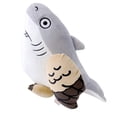 thumbnail image 4 of Peluche de Águila de tiburón Sunnimix almohada de felpa 22cm, 4 of 8