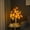 White B, variant on JOGZMZ 23.6 Inch Fall Tree Lights LED Christmas Party Decoration Lights Birchs Tree Decoration Lights Thanksgiving Easter Indoor Event Landscapes Glows Tree Maple Leaf Tree