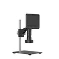 thumbnail image 3 of Riwcyla Professional Digital Microscope 12 Million Pixels IPS Touching Screen 50,1600X Magnification Soldering Microscope Picture Taking Video Recording Maintenance Workbench with Fill Compatible, 3 of 6