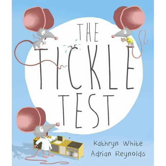 The Tickle Test (Hardcover)