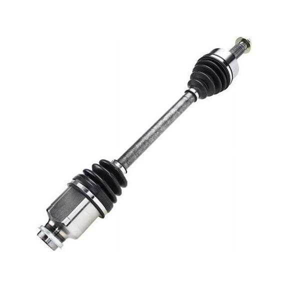 Front Right CV Axle Assembly 1 - Compatible with 2009 - 2013 Mazda 6 2.5L 4-Cylinder 2010 2011 2012