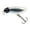 Mino G, variant on 3.8cm 1.5Inch Crankbait Fishing Lures Floating Swimbait Hard Baits for Bass Trout Freshwater Saltwater