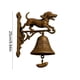 thumbnail image 3 of Decoración del hogar, decoración de habitaciones, decoración de paredes, campanas de animales, campanas de manivela, timbres de puerta, campanas de viento, decoración de patio de villa, campana de hie, 3 of 7