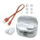 thumbnail image 5 of Audifonos JBL Tune Buds Ghost Edition Bluetooth 5.3 IP54 Blanco, 5 of 6