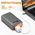 thumbnail image 3 of Cargador portátil SinkEU 23,400 mAh/86,58 Wh con AC DC USB, 3 of 7