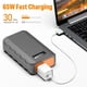thumbnail image 3 of Cargador portátil SinkEU 23,400 mAh/86,58 Wh con AC DC USB, 3 of 7