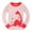 Dinosaur-1, variant on Girls Pajamas Sets Long Sleeve Luminous Unicorn Rainbow Pajamas 100% Cotton Kids Clothes Toddler Sleepwear 3T