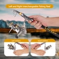 thumbnail image 2 of Pole Pack,And Reel Combo Reel Carrier Set Reel Combo Kit Rod Pole Reel Carbon Fiber Rod Pole Reel Carrier Combo Kit Carbon Fiber Rod Pole Kit Carbon Fiber Rod And Reel Siuke Rods Rod Rookin, 2 of 7