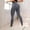 Gray, variant on 3D Compression Leggings for Women, High Waist Tummy Control Yoga Pants, Butt Lifting &Smooth Leggings