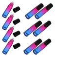 thumbnail image 4 of Glass Essential Oil Sub Bottles For Everyday Use Featuring Leak-Proof Design With 10Ml Capacity 10Pcs Sized 8.6X2Cm, 4 of 5