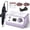 Pale Purple, variant on Drill 35000RPM Electric File Drill Nails Machine - Professional Nails Drill with 100 count Sanding Bands and Drill Bits for , Gel Manicure & Pedicure