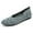 Light Blue, variant on Womens Orthopedic Walking Shoes Arch Support Walking Shoes for Women Mesh Knitted Woven Platform Non- Women Sneakers Lightweight Hands-Free Mary Jane Shoes Foam Shoes