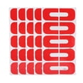 thumbnail image 1 of Waterproof 50pcs Nail Polish Protector, Soft Spill-proof Stickers, Hot Stamping For Anti-overflow Nail Polish, 1 of 8