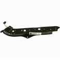 thumbnail image 3 of For Nissan Versa 2007 08 09 10 11 2012 Radiator Support Driver Side | Outer Tie Bar | NI1225171 | 62513EL030, 3 of 4