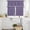 Purple, variant on Black Morocco Kitchen Curtains Sets for Windows 36 Inch Length, Boho Modern Minimalist Abstract Geometric Rod Pocket Window Treatments Tier Curtains and Valances Set for Bedroom/Bathroom