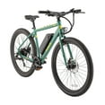 thumbnail image 2 of Hurley Amped S Ebike Urban 350 Watt, 36 Volt, 20 MPH | 16 Inch, Turquoise, 2 of 3