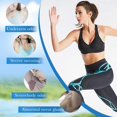 thumbnail image 3 of Body Odor Antiperspirant Hair Inhibitor Roll Long Lasting Underarm Sweat Deodorizer Eliminate Bad Smell Skin Care, 3 of 5