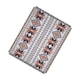 thumbnail image 4 of Manta tejida de punto bohemio Manta de patrón geométrico colorido decorativa bohemia suave para sofá Sofá Decoración del hogar Sunnimix Manta de picnic, 4 of 8