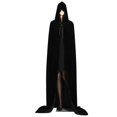 thumbnail image 2 of Capa Goth Cos para fotografía fiesta 110cm Yuyangstore, 2 of 5