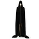 thumbnail image 2 of Capa gótica con capucha, disfraz de bruja, estilo victoriano, para Halloween y cosplay. 110cm, 2 of 5