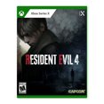thumbnail image 1 of Resident Evil 4 (Xbox Series X), 1 of 5