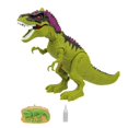 thumbnail image 3 of Home Decor Qwtwty Hot Selling 2.4G Remote Control Dinosaur Children's Toy Simulation Overlord Sound Light Belt Spray Model, 3 of 5