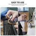 thumbnail image 4 of Shisuyan 200pcs Optical Lens Processing Non-slip Stickers Eyeglass Lens Protective Pad Glasses Accessories, 4 of 8