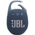 thumbnail image 1 of Restored JBL JBLCLIP5BLUAM-Z Clip 5 Portable Bluetooth Speaker, Blue (Refurbished), 1 of 7