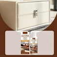 thumbnail image 6 of Lanolin Leather and Cleaner 30ml – Natural for Furniture, Couches, Car Seats, Bags and Shoes, 6 of 8