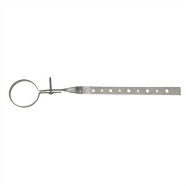 Galvanized Steel Pipe Hangers for 4" Pipe