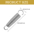 thumbnail image 2 of ELAYARD Drum Set Part Drum Foot Pedal Spring Practical 1 Set, 2 of 6