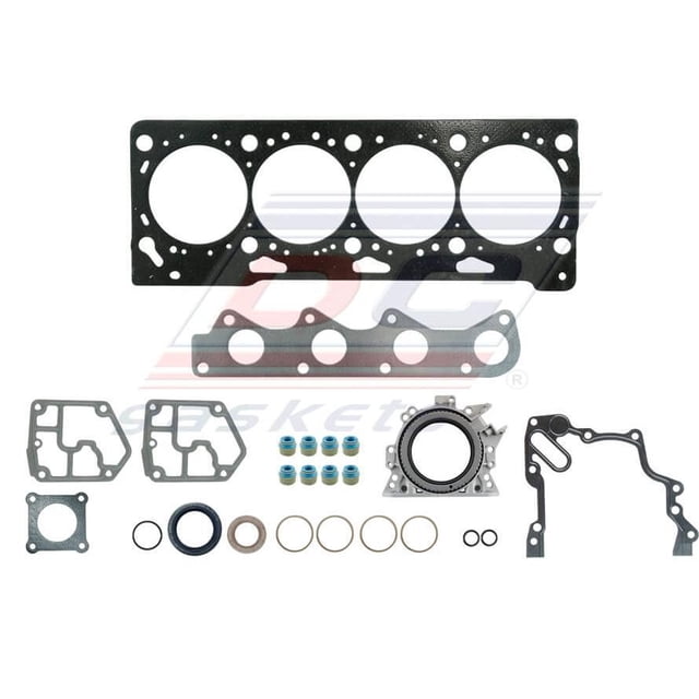Empaque completo Para Volkswagen Polo 2003 - 2008 (Dc Gaskets) Dc Gaskets Polo