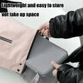 thumbnail image 5 of Premium Tablet Sleeve Bag for 12.9-inch Devices – Water-Resistant, Shock-Absorbing Protection with Lanyard Carry, Multi-Pocket Organization & Fold-Out Mouse Pad for Office, Travel & Commuting, 5 of 5
