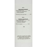 Maxicrop MAX1002 1 gal Bottle Liquid Seaweed 0-0-1 Fertilizer