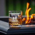 thumbnail image 3 of Vaso para beber BETHEGIFT Whisky Papa Rock Glass de 10 oz, 3 of 7