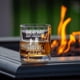 thumbnail image 3 of Vaso para beber BETHEGIFT Whisky Papa Rock Glass de 10 oz, 3 of 7