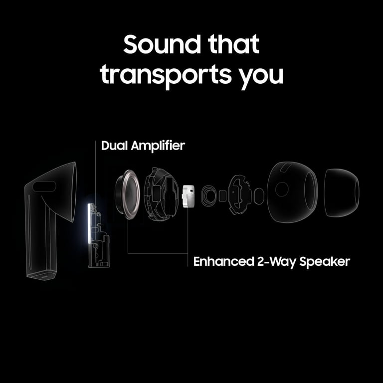 Samsung Galaxy Buds3 Pro Bluetooth Earbuds with Charging Samsung Galaxy Buds3 Pro Bluetooth Earbuds with Charging