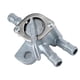 thumbnail image 5 of Válvula de combustible, llave de purga de gas combustible Llave de purga de combustible de gasolina Interruptor de combustible de gas Ingeniería de precisión, 5 of 9