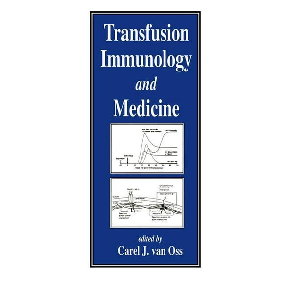 Transfusion Immunology and Medicine, (Hardcover)