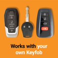 thumbnail image 4 of Start-X Remote Starter Kit for Select Ford F-150/F-250/F-350, Ranger, Transit, Transit Connect, Bronco Sport, Edge, Escape, Expedition & Explorer | P, 4 of 9