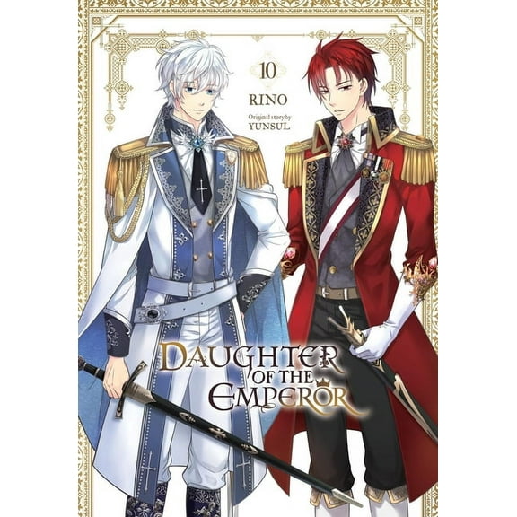Daughter of the Emperor Daughter of the Emperor, Vol. 10: Volume 10, Book 10, (Paperback)