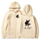 thumbnail image 2 of Sudadera con capucha para hombre y mujer, chándal con estampado de letras Love Will Rock Lil Peep, Jersey Unisex, ropa de otoño e invierno xuanjing  unisex, 2 of 2