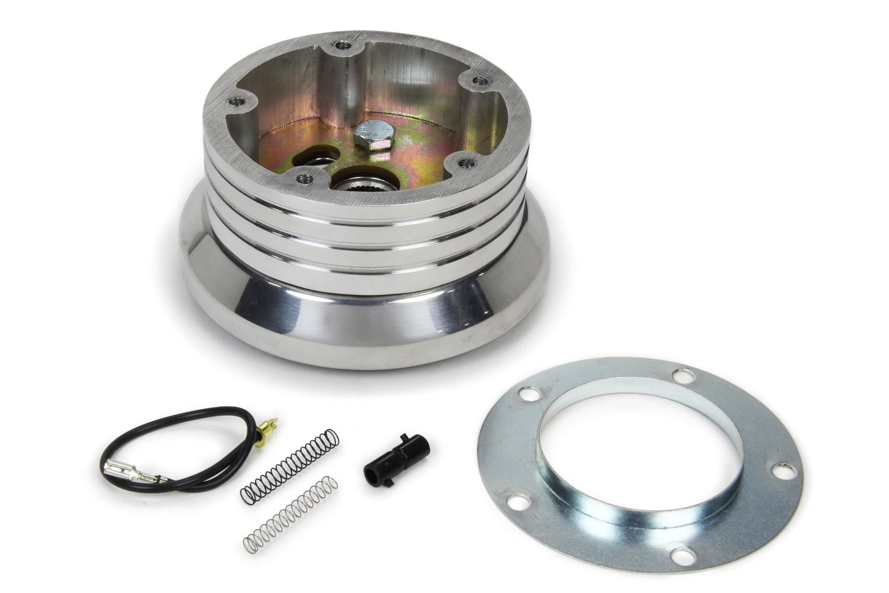 Grant 5196-1 Billet Style Steering Wheel Installation Kit