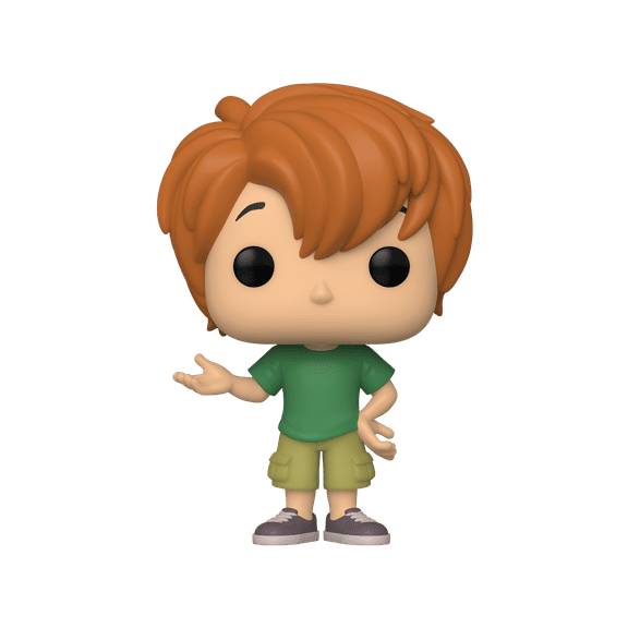 Funko POP! Movies: SCOOB! - Young Shaggy - Walmart Exclusive