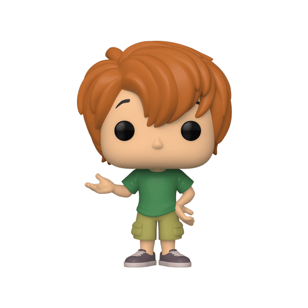Funko POP! Movies: SCOOB! - Young Shaggy - Walmart Exclusive
