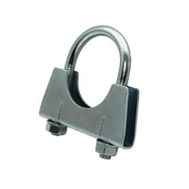 Muffler Clamp Fits Kubota Replaces 90929K