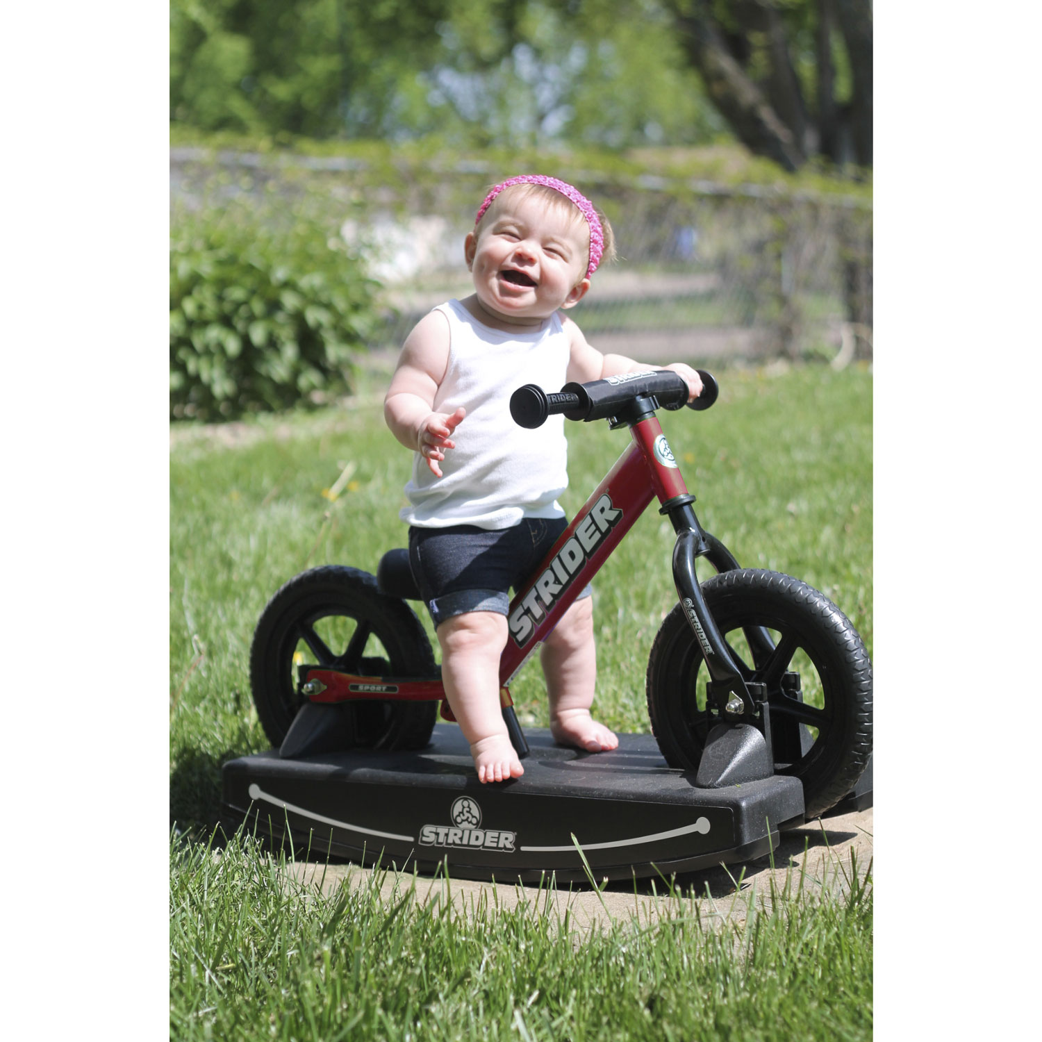 strider baby rocker