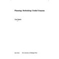 thumbnail image 1 of Pre-Owned Planning : Rethinking Ciudad Guayana (Paperback) 9780472080694, 1 of 1